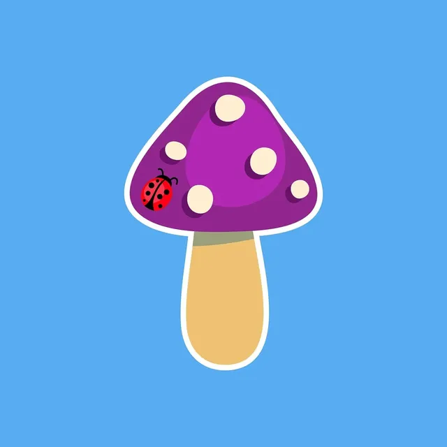mushroom icon