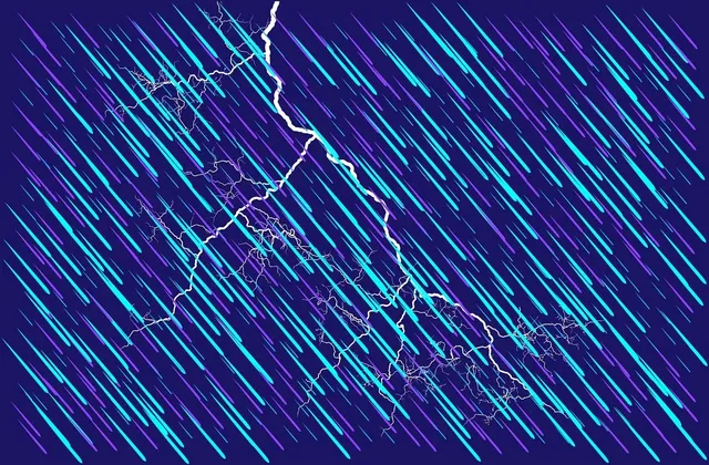 lightening icon